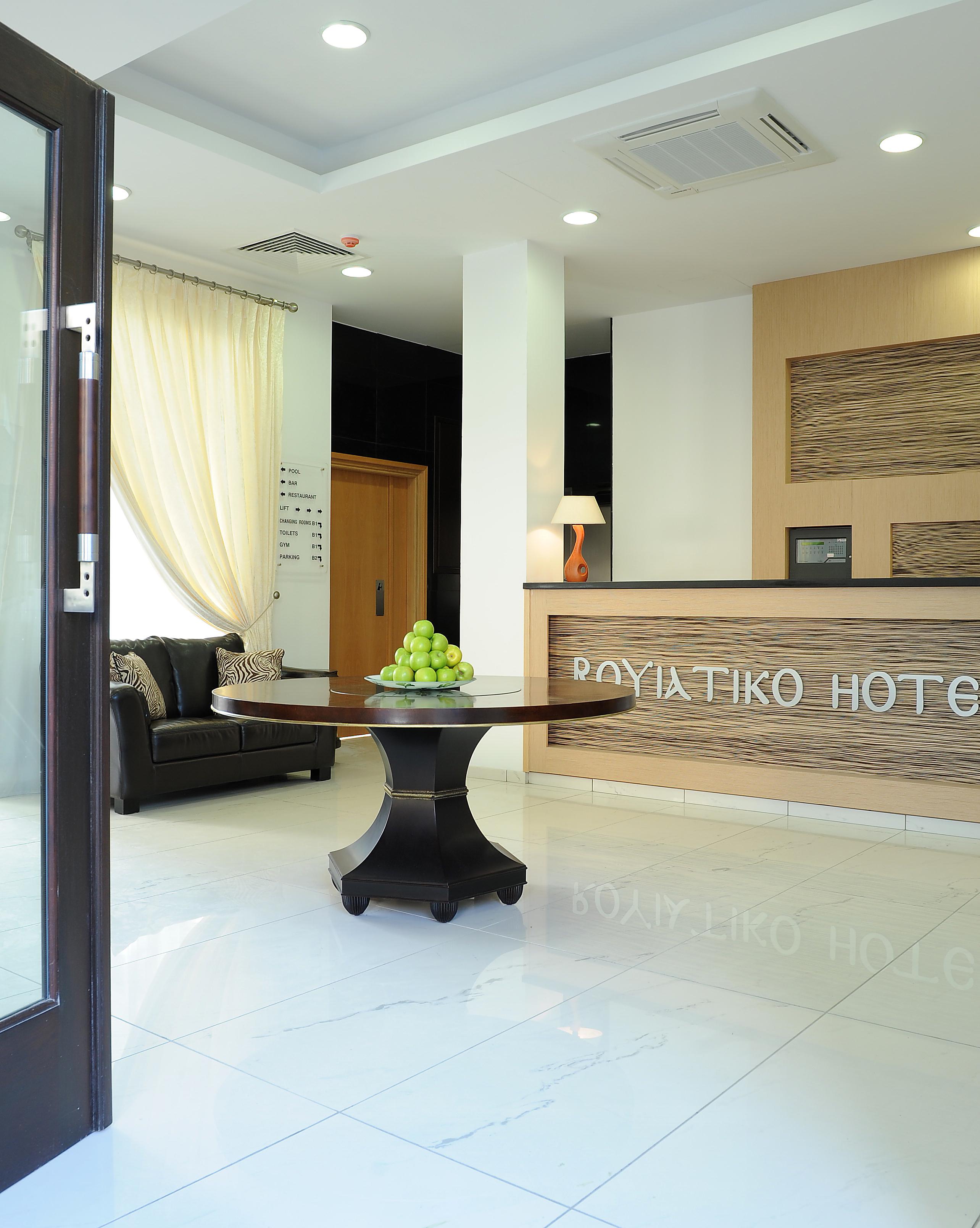 Royiatiko Hotel Nicosia Kültér fotó