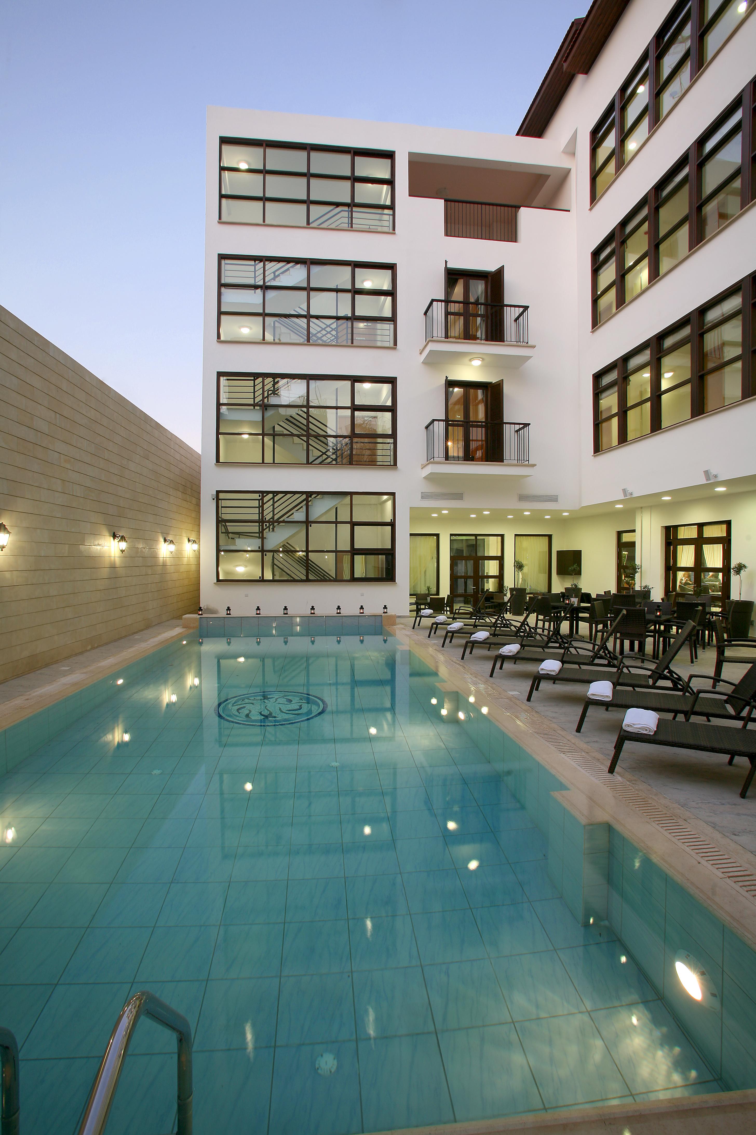 Royiatiko Hotel Nicosia Kültér fotó