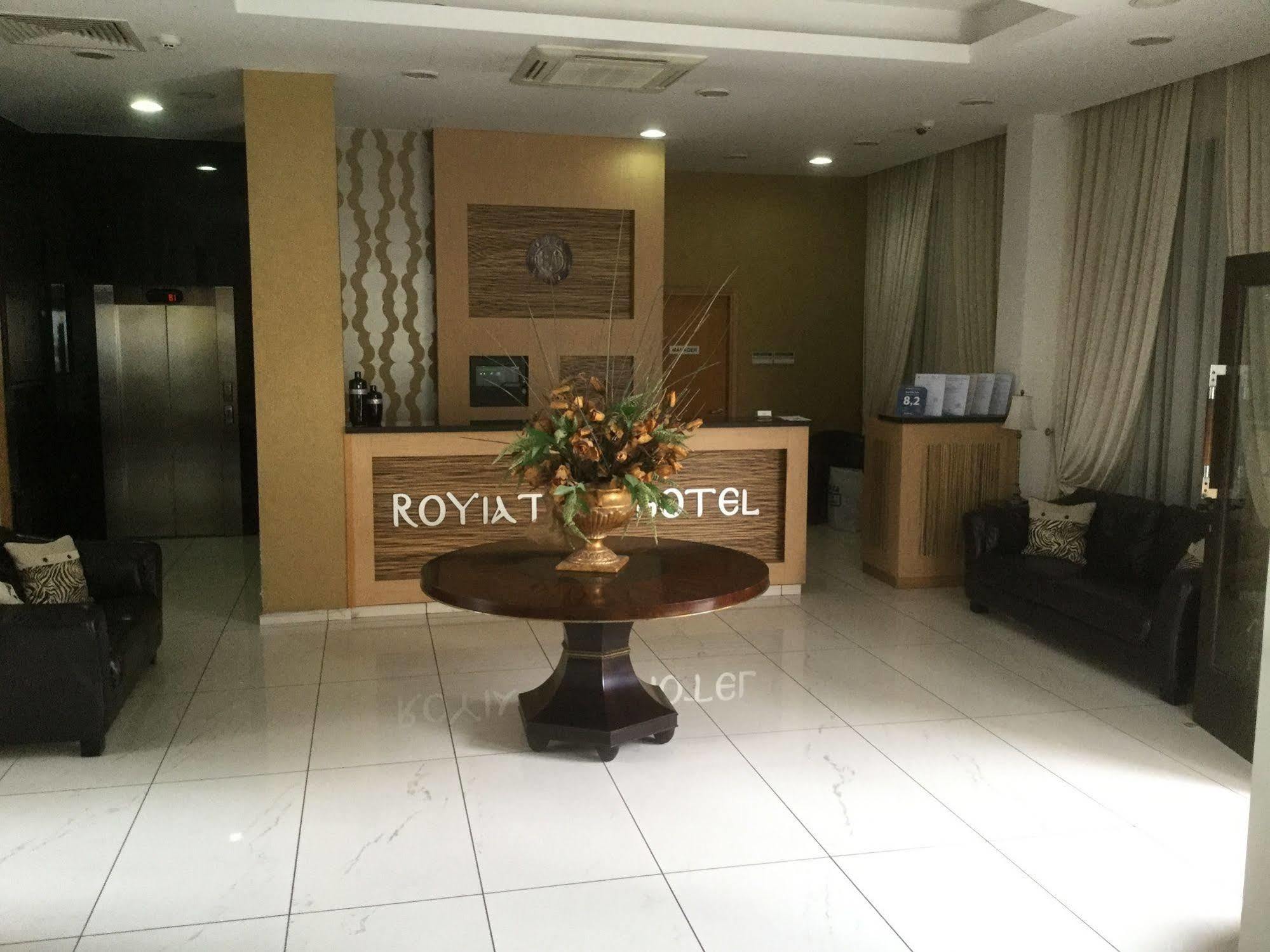 Royiatiko Hotel Nicosia Kültér fotó